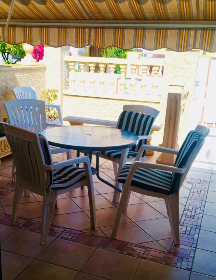 הוילה טורבייחה Casa Trudy מראה חיצוני תמונה