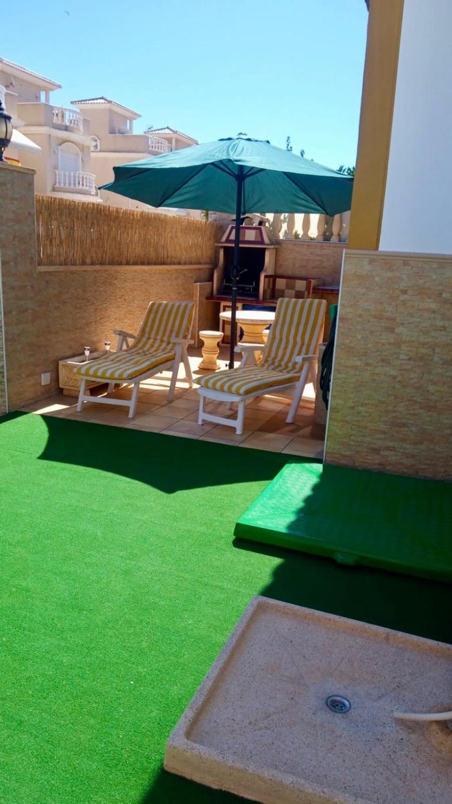 הוילה טורבייחה Casa Trudy מראה חיצוני תמונה