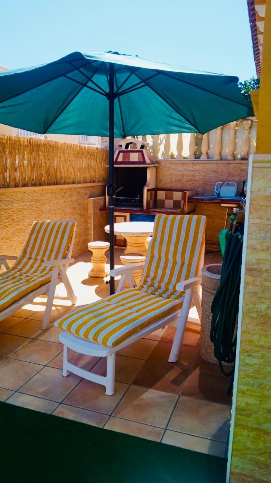 הוילה טורבייחה Casa Trudy מראה חיצוני תמונה
