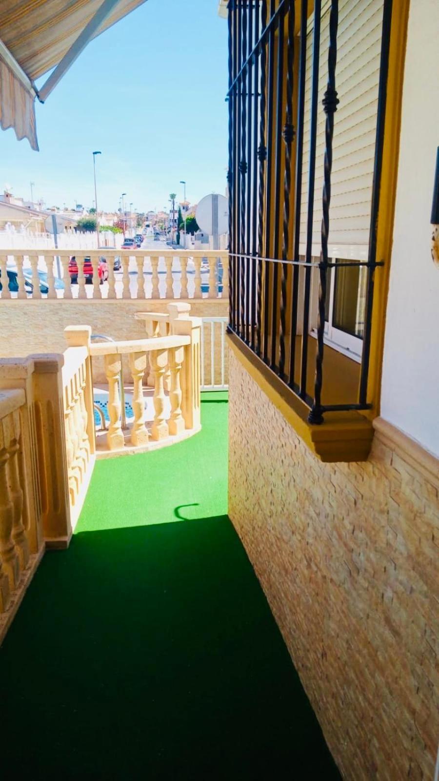 הוילה טורבייחה Casa Trudy מראה חיצוני תמונה