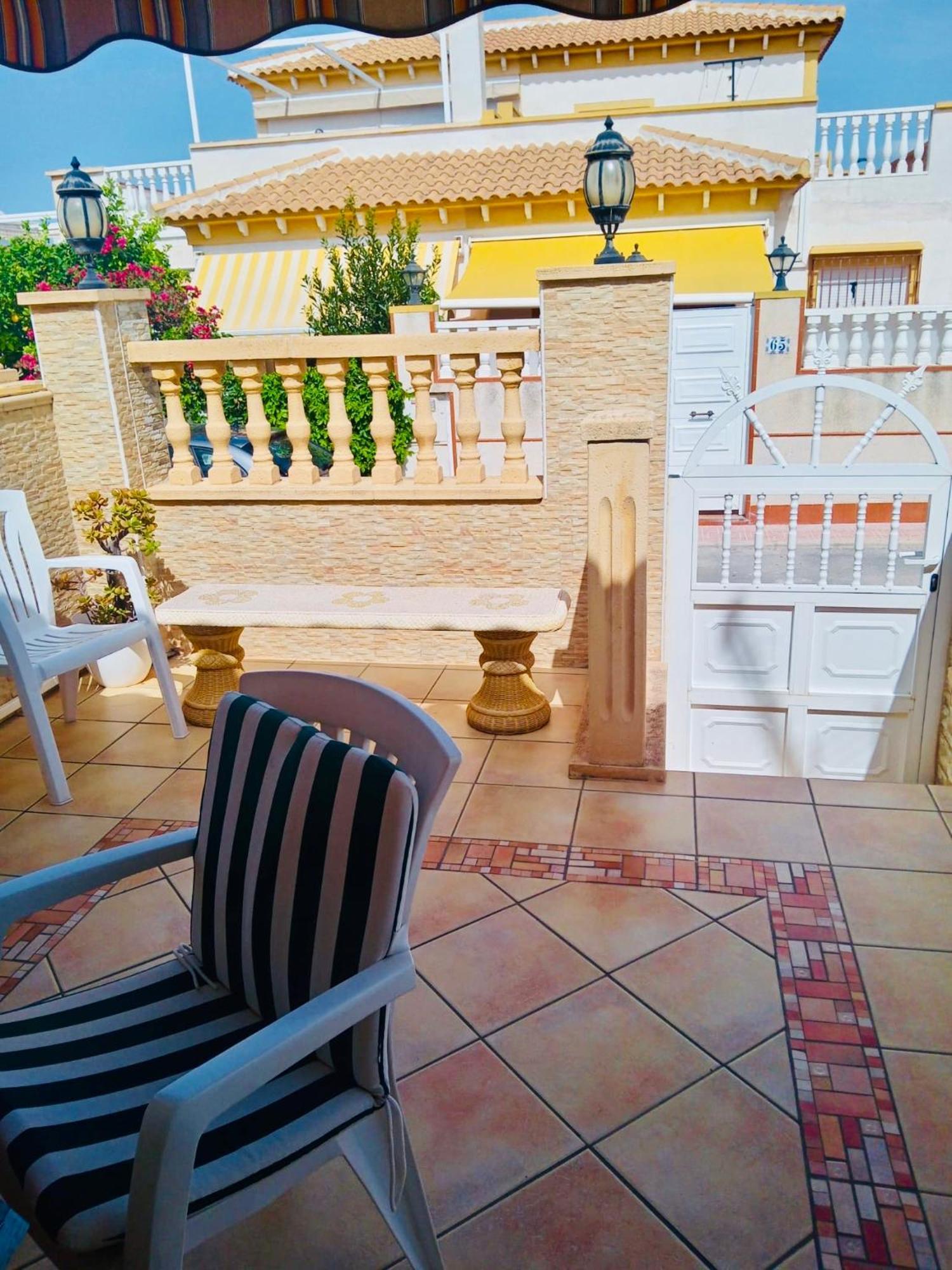 הוילה טורבייחה Casa Trudy מראה חיצוני תמונה