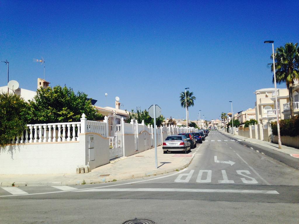 הוילה טורבייחה Casa Trudy מראה חיצוני תמונה