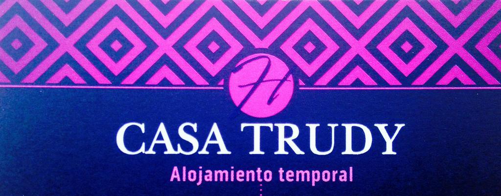 הוילה טורבייחה Casa Trudy מראה חיצוני תמונה