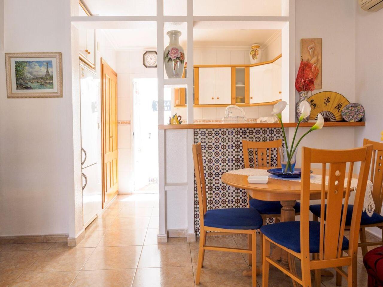 הוילה טורבייחה Casa Trudy מראה חיצוני תמונה