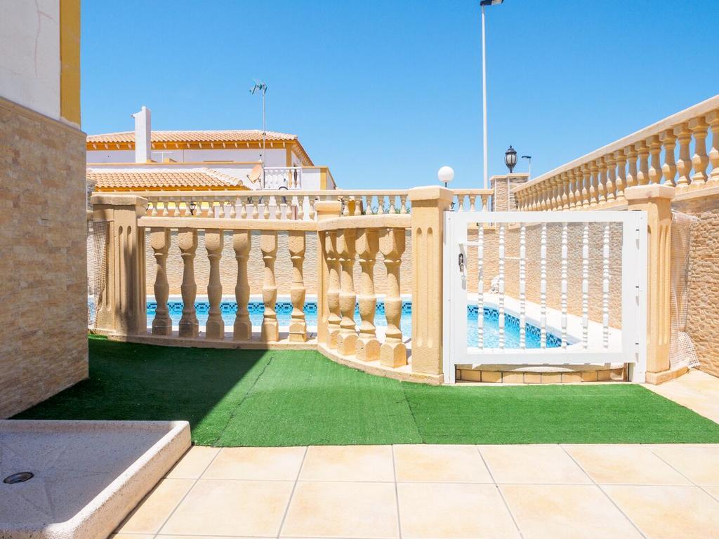 הוילה טורבייחה Casa Trudy מראה חיצוני תמונה