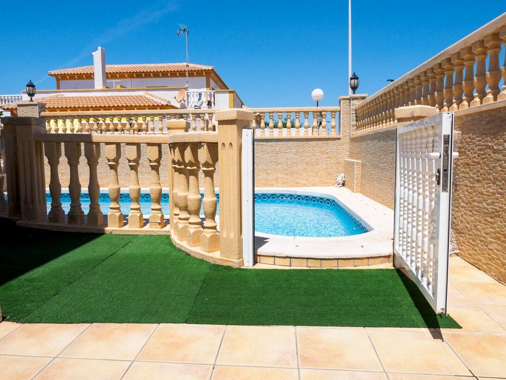 הוילה טורבייחה Casa Trudy מראה חיצוני תמונה